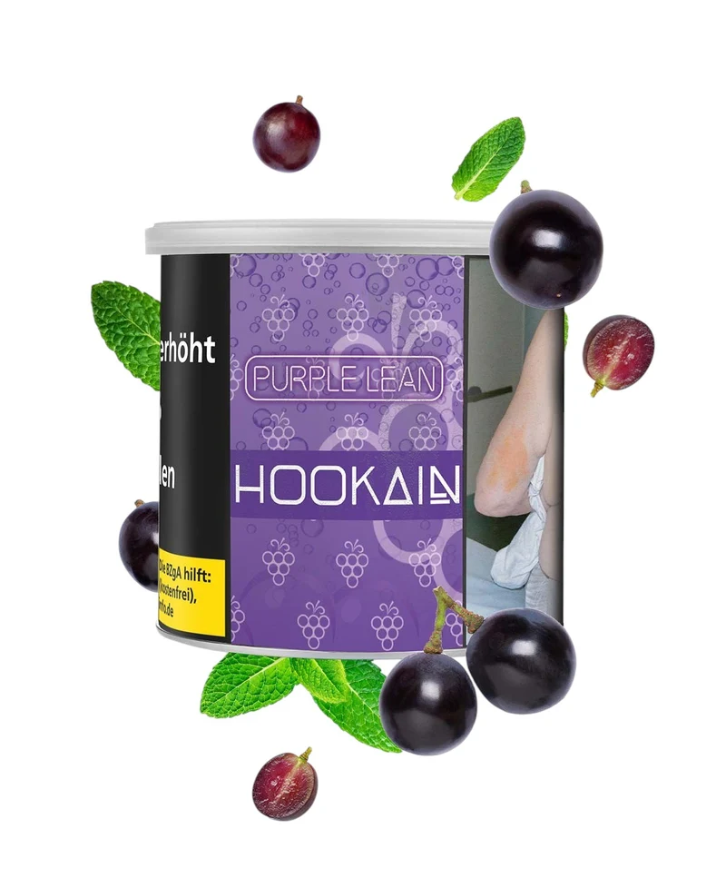Hookain Tabak