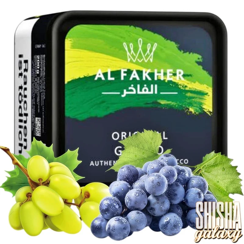 Al Fakher Tabak