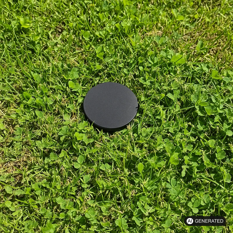Deckel passend für Bodendübel Bodenhülse der Leifheit Wäschespinne - Parture