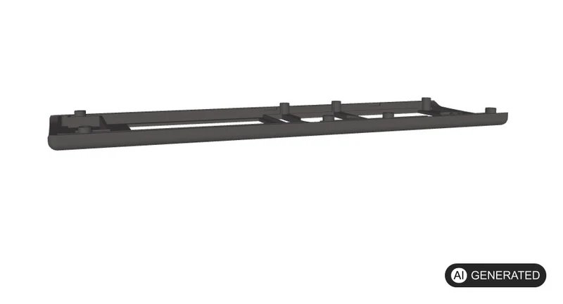 Gehäuse Cover in Weiß passend für FritzFon C5 Cover Ersatzteil - von Parture NEU