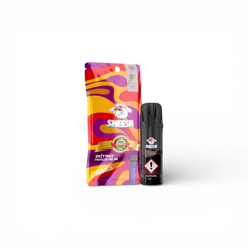 SHEESH H3 Superior Pod