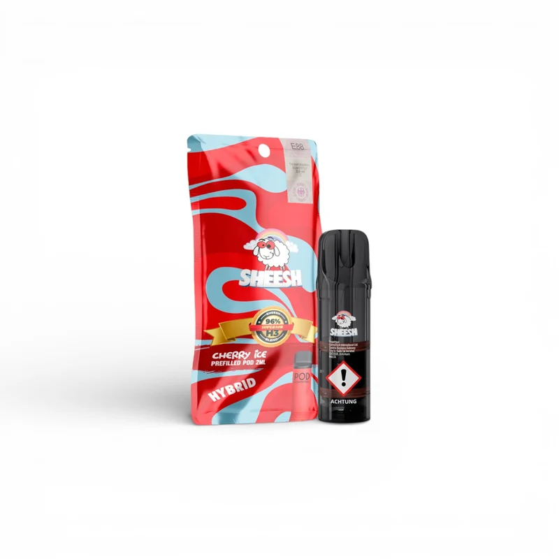 SHEESH H3 Superior Pod