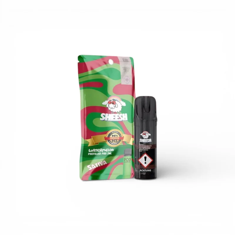 SHEESH H3 Superior Pod