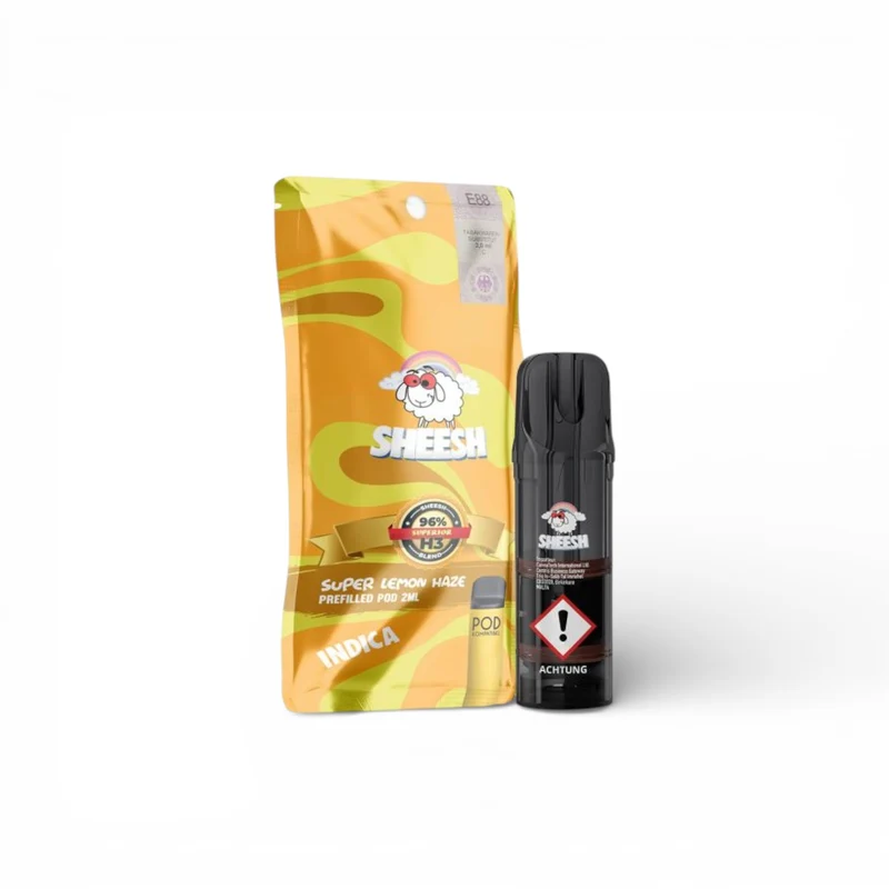 SHEESH H3 Superior Pod