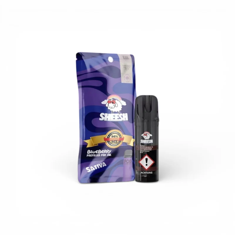 SHEESH H3 Superior Pod