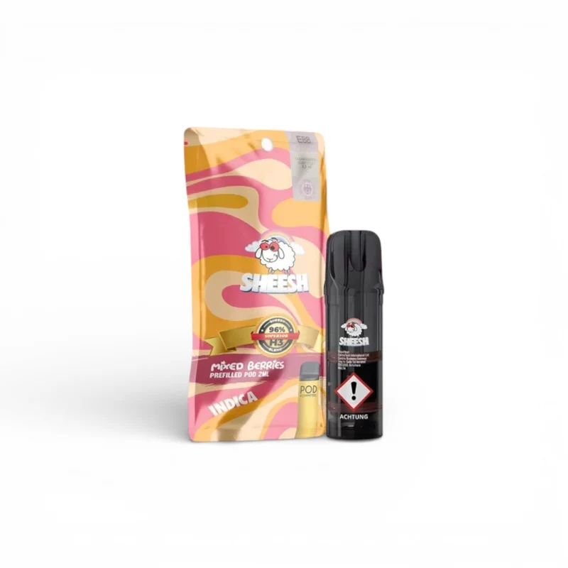 SHEESH H3 Superior Pod