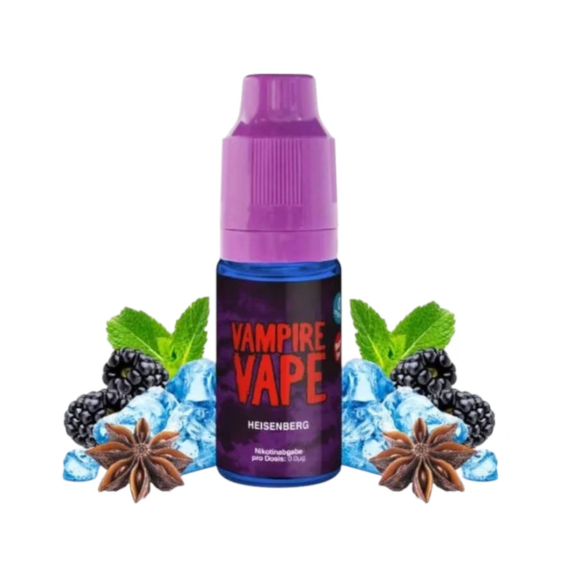 Vampire Liquid Nikotinfrei