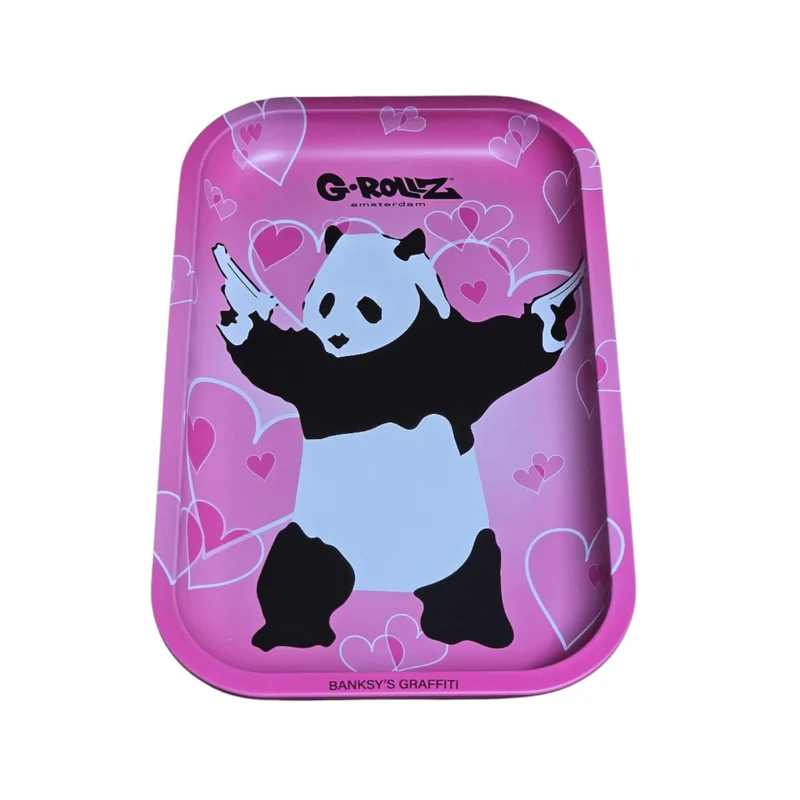 G-Rollz Rolling Tray / Rolltablett