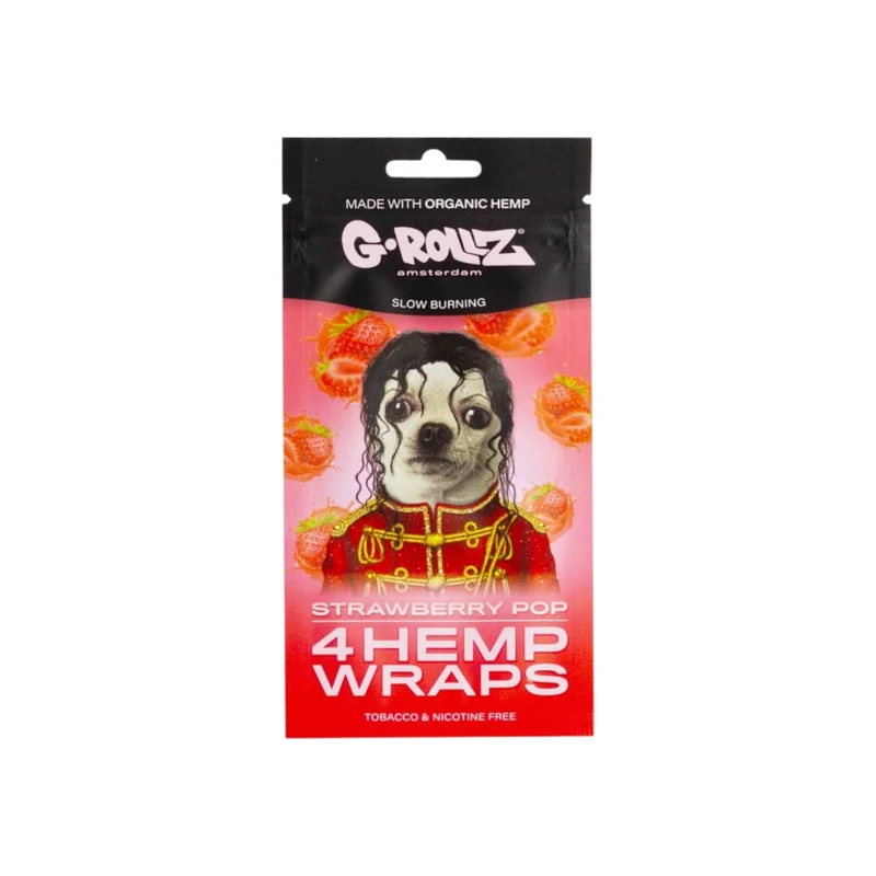 G-Rollz Hemp Wraps