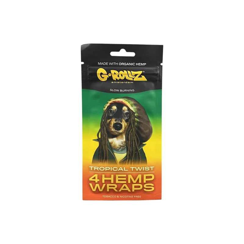 G-Rollz Hemp Wraps
