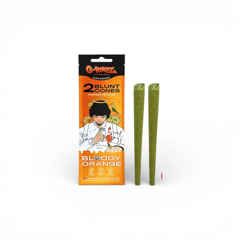 G-Rollz Hemp Cones 2 Stk.