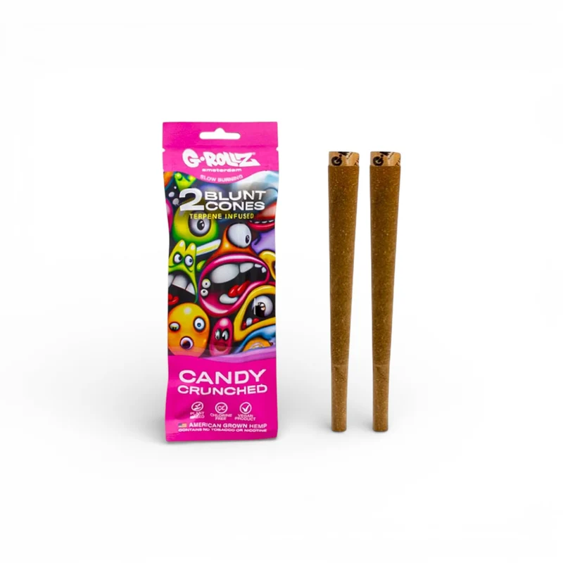 G-Rollz Hemp Cones 2 Stk.