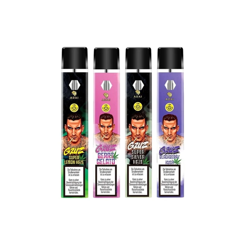 GZUZ H2 Einweg Vape