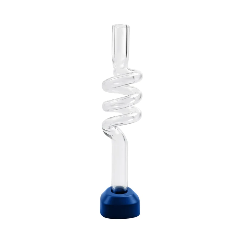 Norddampf Relict Glasmundstück SPIRAL 130mm