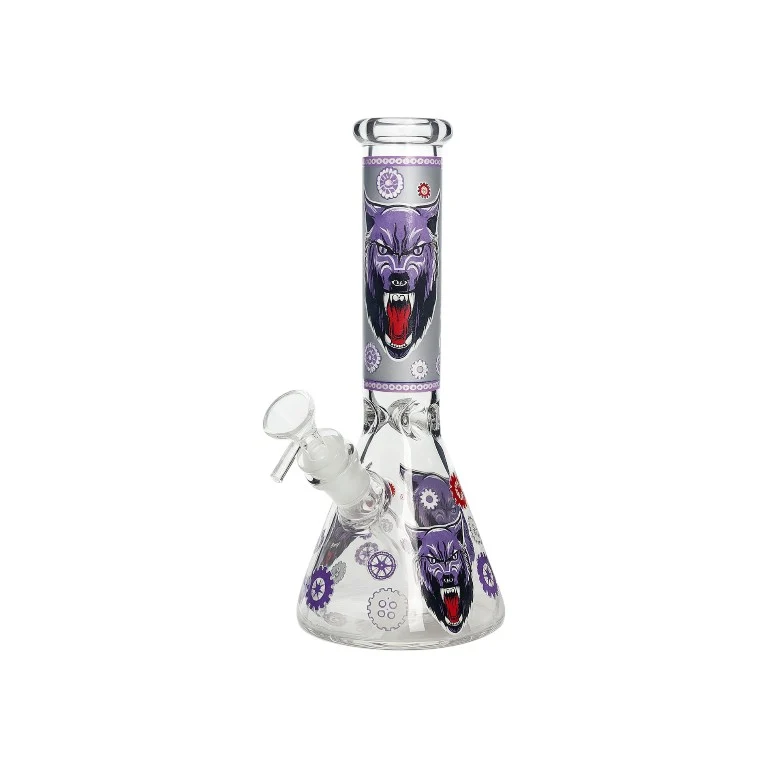 GDH Alpha Wolf Glasbong