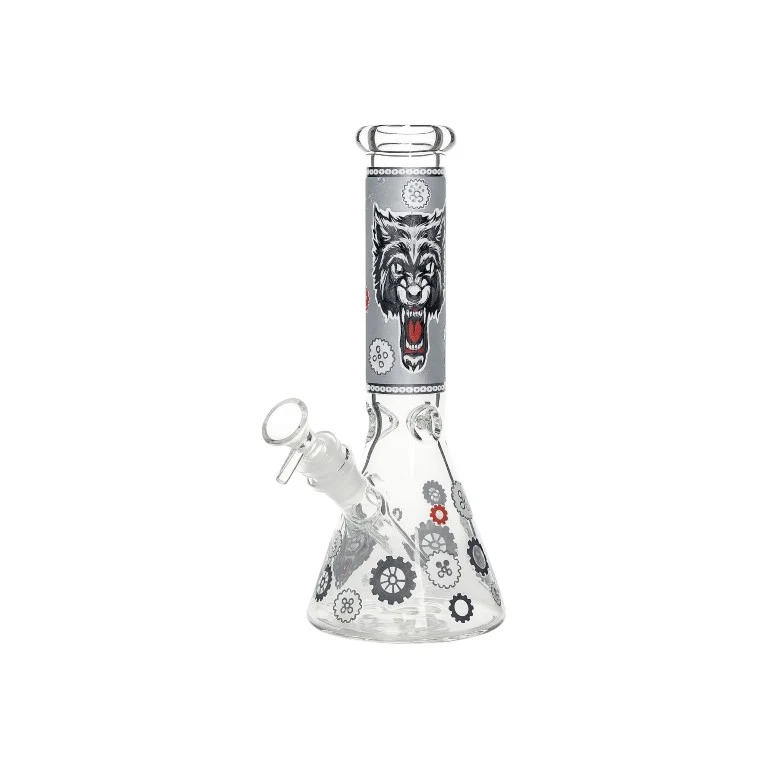 GDH Alpha Wolf Glasbong