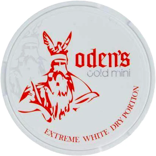 Odens Cold Extr. WDP Mini 10P