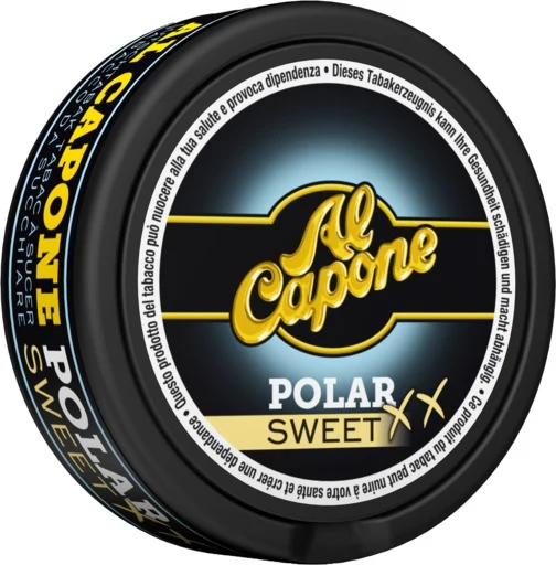 Al Capone Sweet Polar XX