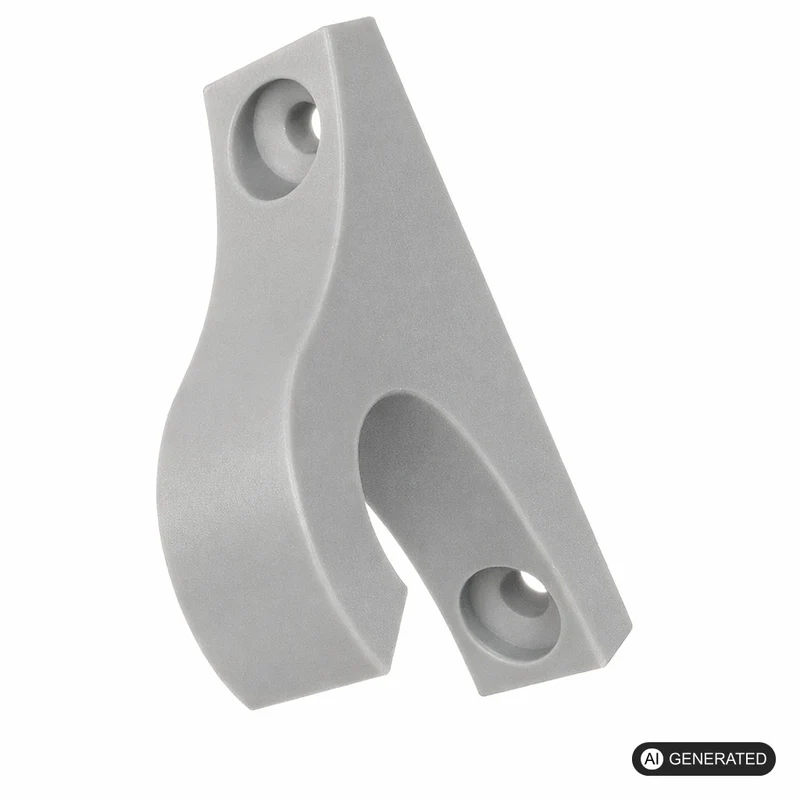 2x Griff Clip Ersatz Kompatibel passend für Velux Sonnenschutzrollos