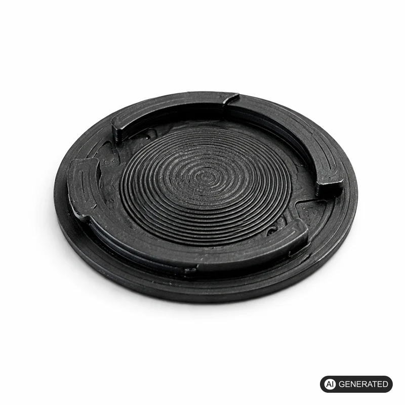 Ersatz Abdeckung passend für Olympus OM-1 1n OM-2 2n Cover Cap Kappe Drive
