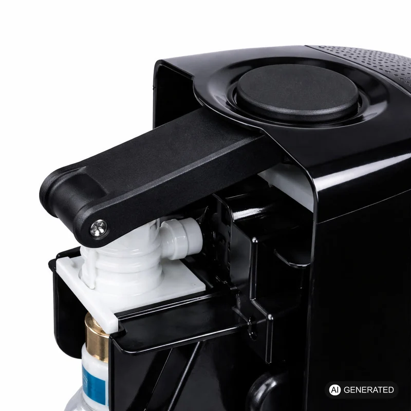 Ersatzhebel passend für SodaStream Cool Drücker Taster Ersatz