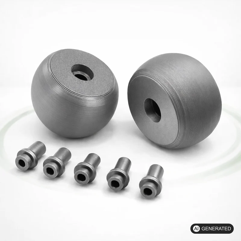 2x Ersatz Vorderrad passend für Bosch Indego 300 350 400 500 700 Lenkrolle