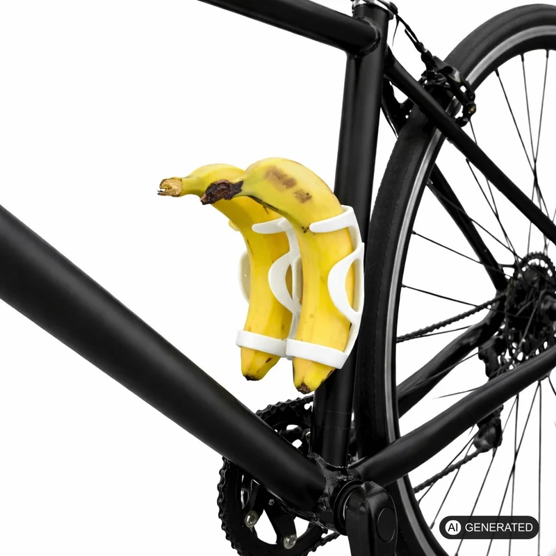 Adapter für doppelten Getränkehalter 2x Trinkflasche am Fahrrad MTB Bike Halter