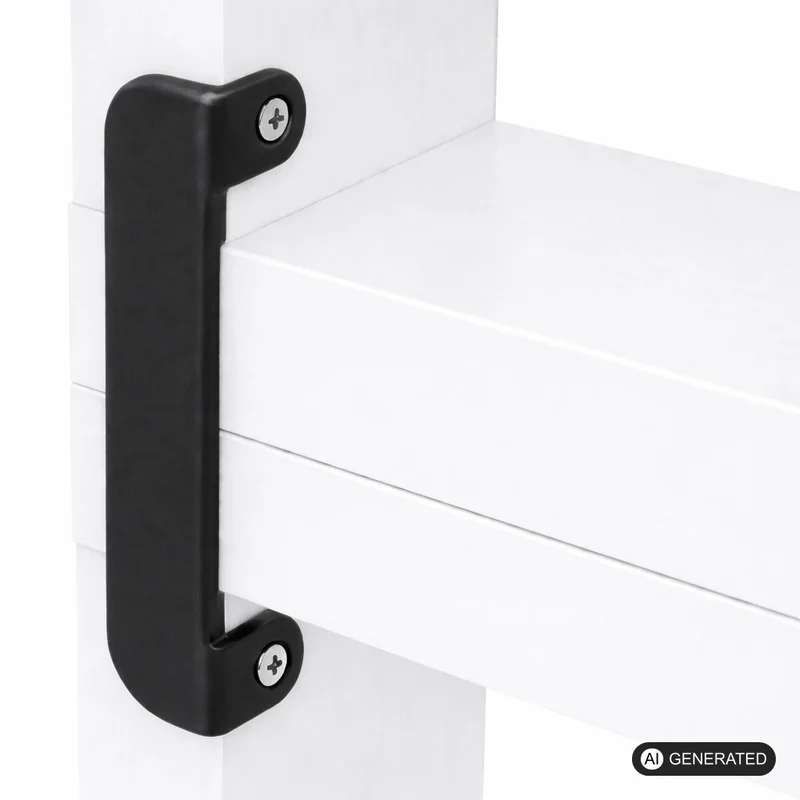2x Verbinder passend für IKEA Kallax Regale Rückseite Verbindungsstück