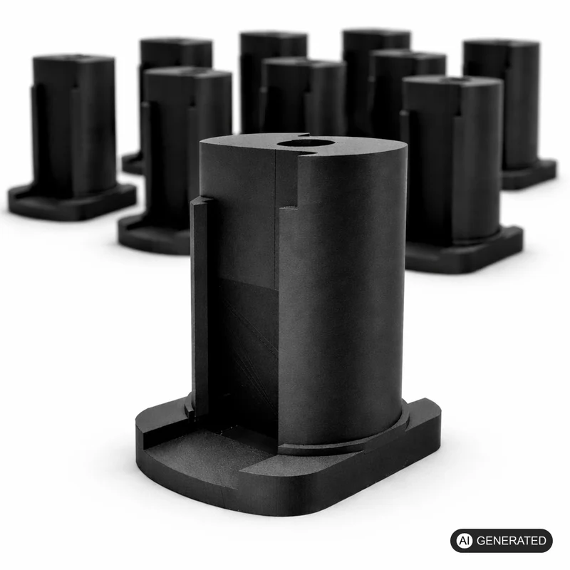 Sparset 10x Kontakthalter Sockel passend für Dometic 12V LED Schienenspot Licht