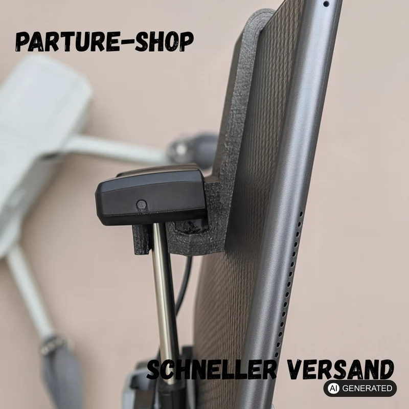 Tablet Halterung passend für DJI RC-N Mavic 2 Fernsteuerung Faltbar von Parture