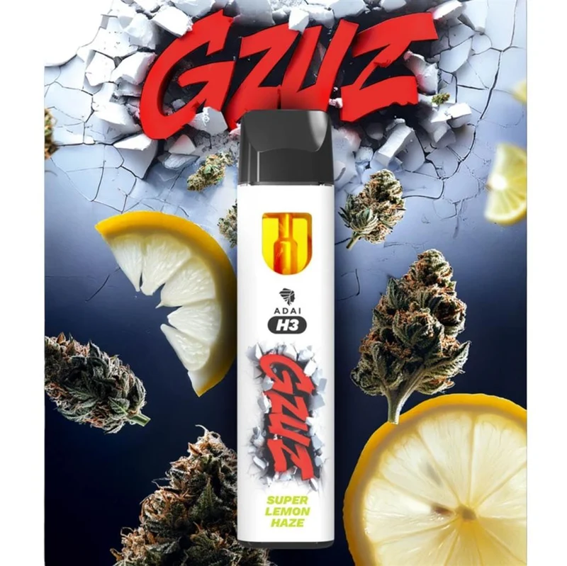 Gzuz H3 Adai Einweg E-Zigarette 500 Puffs