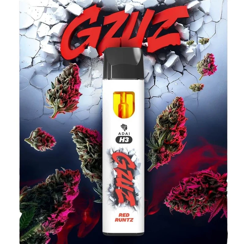 Gzuz H3 Adai Einweg E-Zigarette 500 Puffs