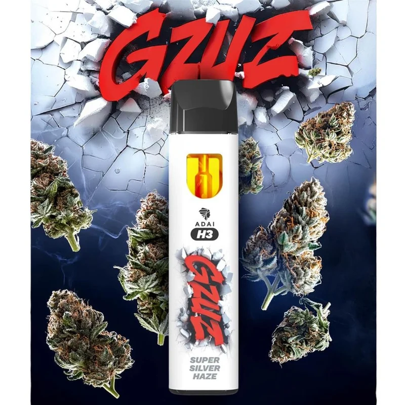 Gzuz H3 Adai Einweg E-Zigarette 500 Puffs