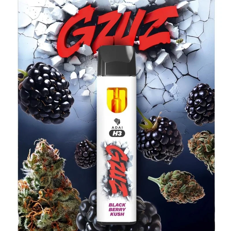Gzuz H3 Adai Einweg E-Zigarette 500 Puffs