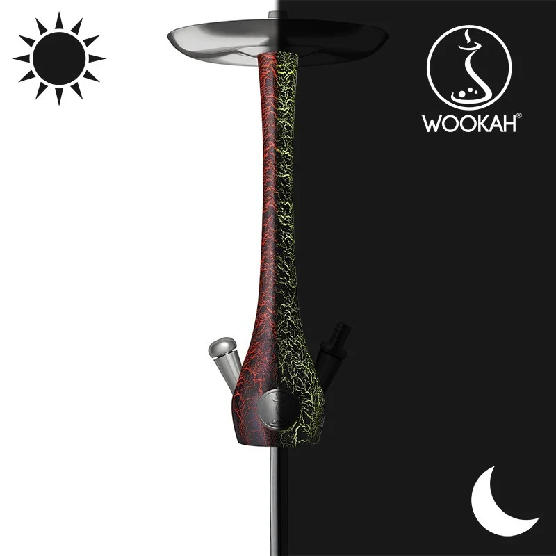 Wookah Shisha Rauchsäule