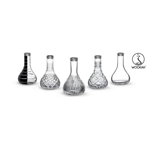 Wookah Shisha Bowl / Shisha Ersatzglas