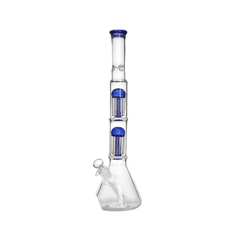 GDH Doppelbaum 16 Arm Beaker Bong