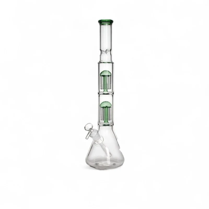 GDH Doppelbaum 16 Arm Beaker Bong