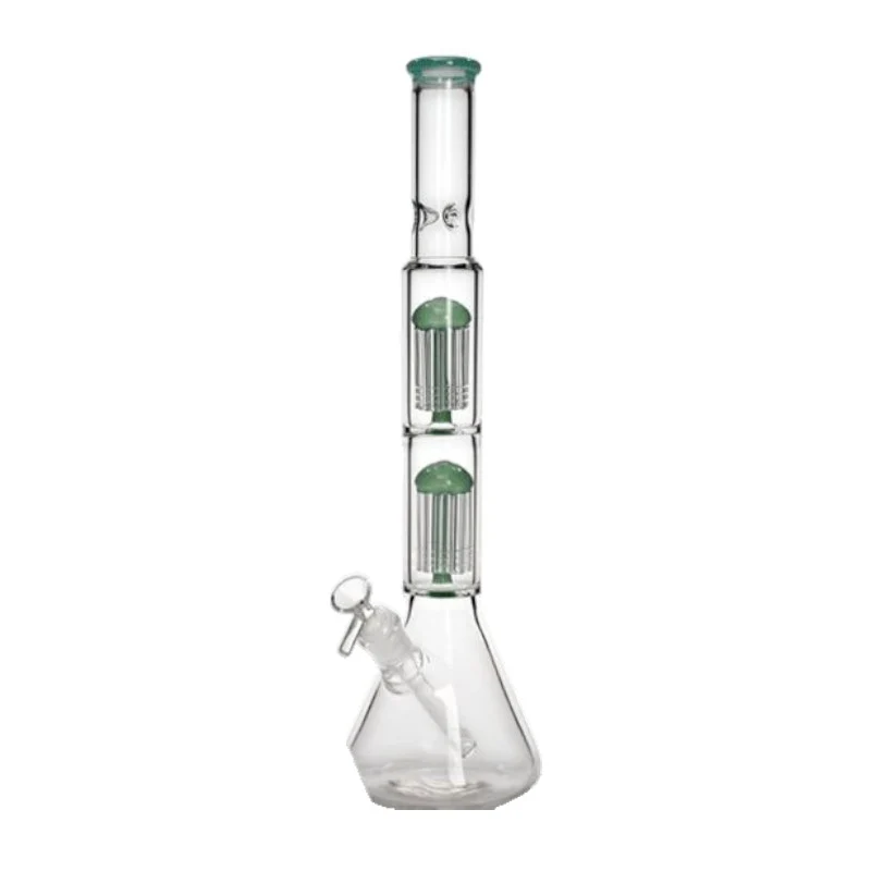 GDH Doppelbaum 16 Arm Beaker Bong