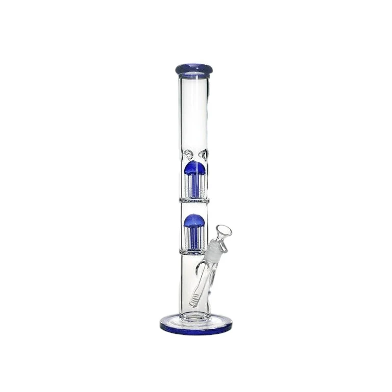 GDH Doubletree 16 Arm Bong mit langem Rohr