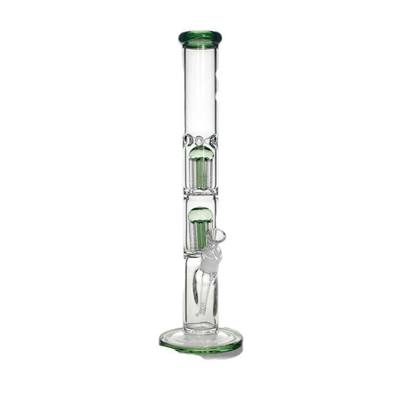 GDH Doubletree 16 Arm Bong mit langem Rohr