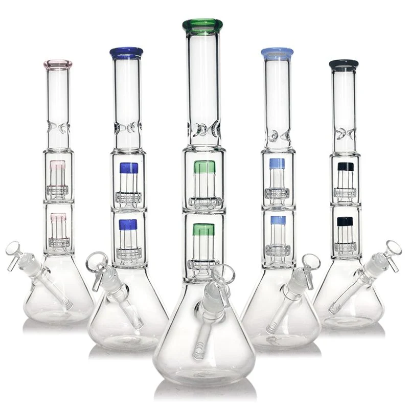 GDH Doubletree Beaker Bong