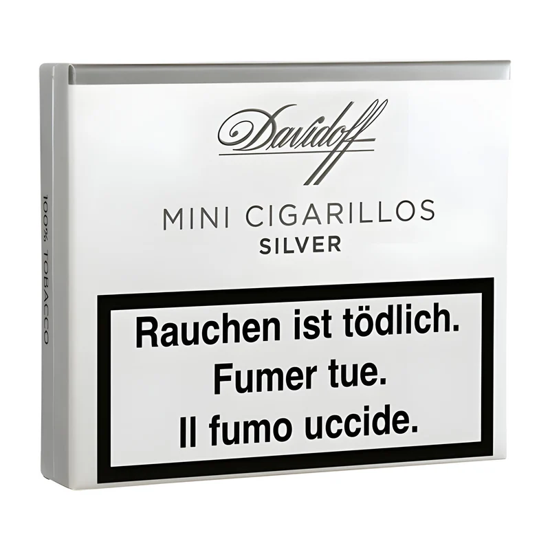 Davidoff Mini C'llos Silver CH
