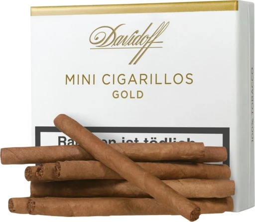 Davidoff Mini C'llos Gold CH