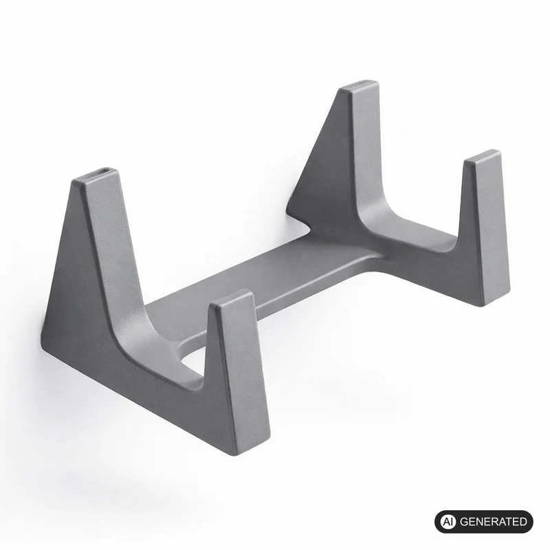 Halterung kompatibel mit PlayStation Portable PSP Konsole Stand Sony Ständer