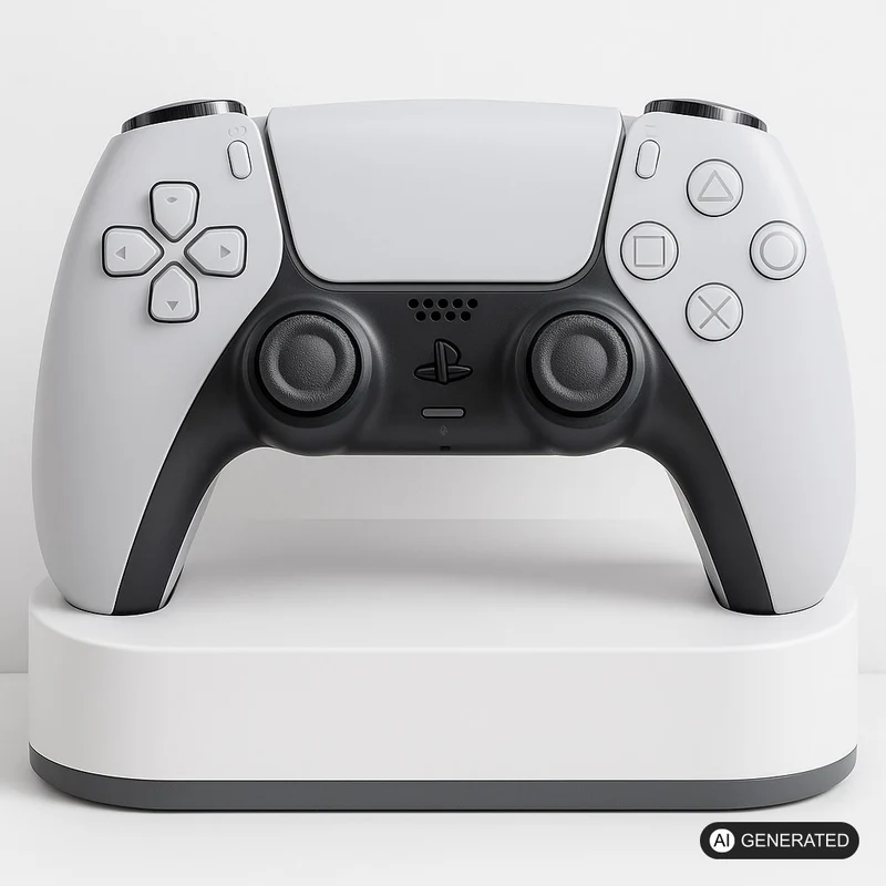 Controllerhalter kompatibel mit Playstation 5 Controller Halterung Ständer