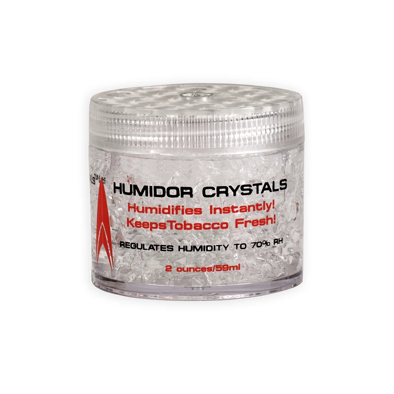 Lotus 2 oz Humidity Control Gel Jar - 70% RH Ready to Use