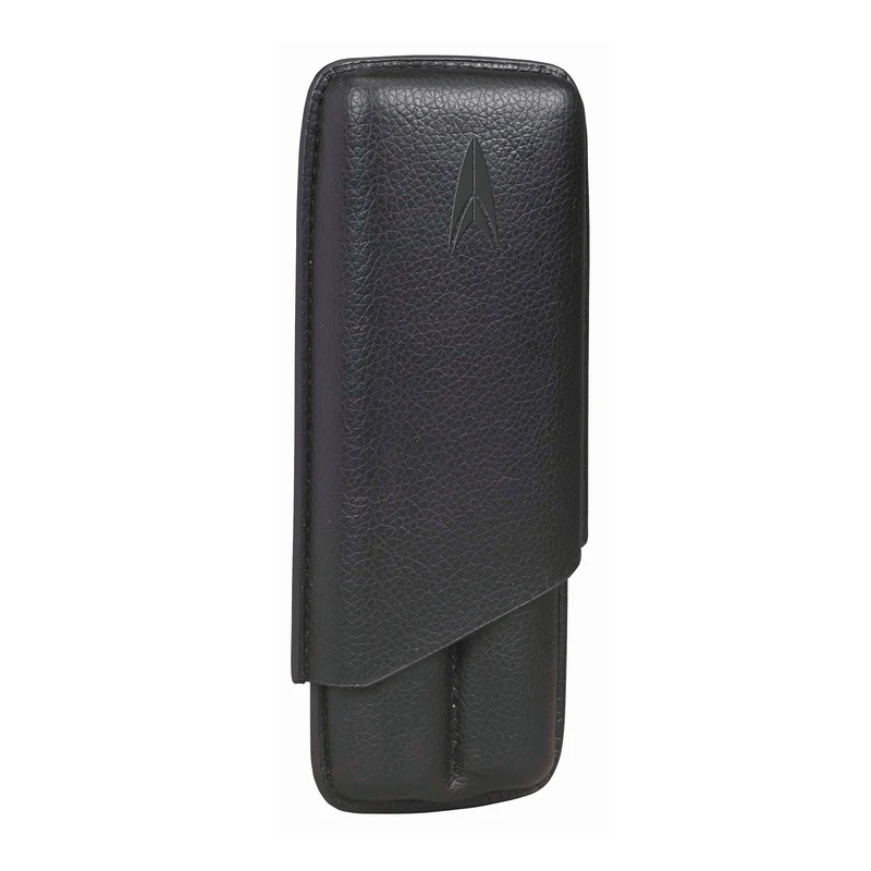 Lotus 62 Ring Gauge Cigar Case - Holds 2 Cigars
