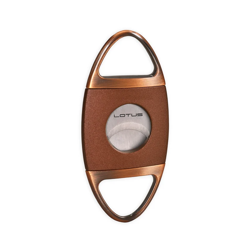 Jaws Serrated Cigar Cutter - Sharp Double Action Blades