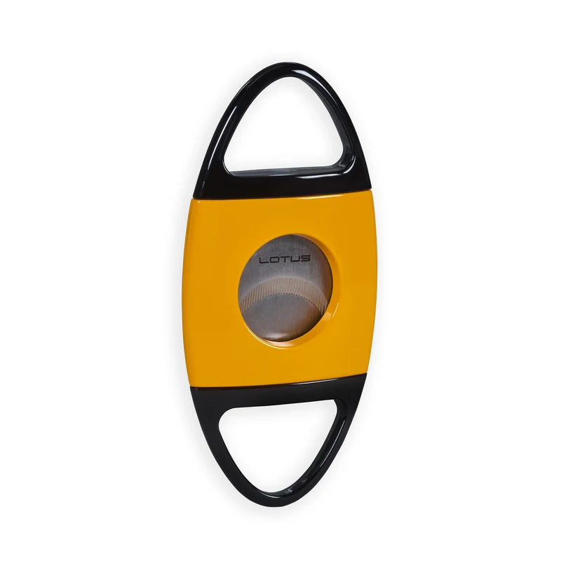 Jaws Serrated Cigar Cutter - Sharp Stainless Steel Blades